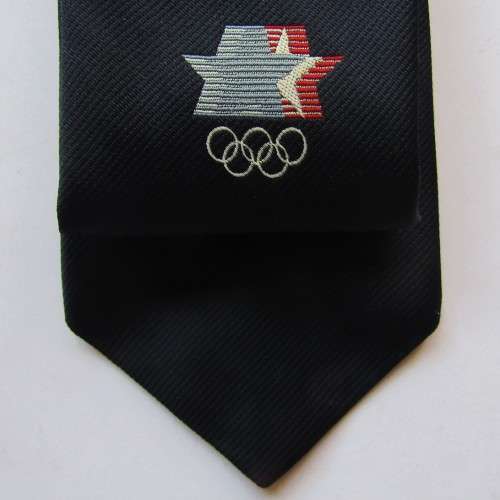 1984 Los Angeles Olympic Games Neck Tie