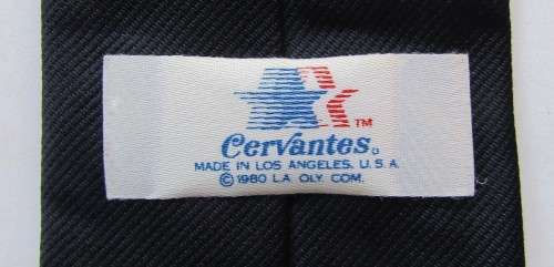 1984 Los Angeles Olympic Games Neck Tie
