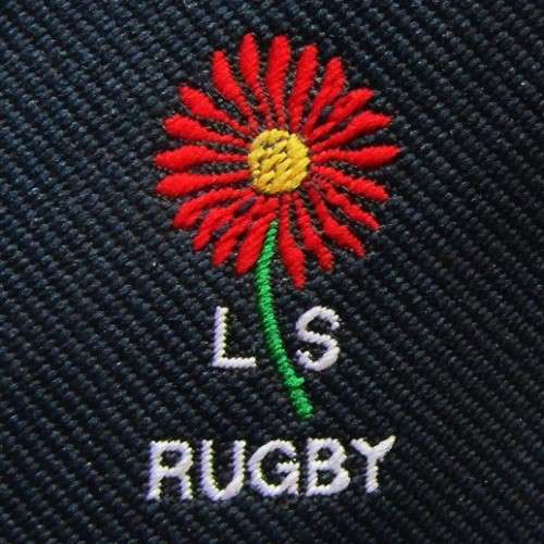 Old Noord Transvaal L/S Rugby Neck Tie