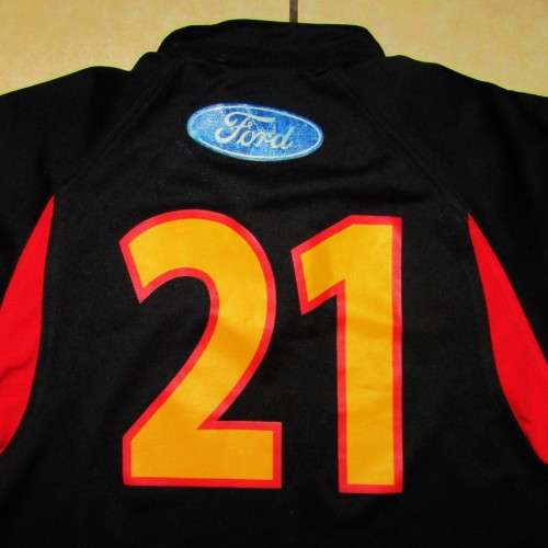 Team Signed Chiefs Super 12 Players Rugby Jersey