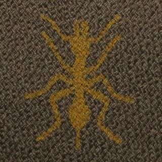 SADF Insignia Tie