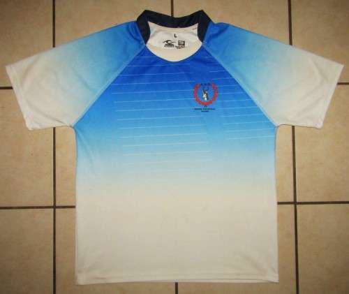 AVS Noord Transvaal Number 7 Players Rugby Jersey