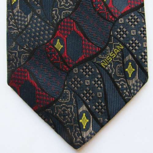 Nissan Motors Neck Tie