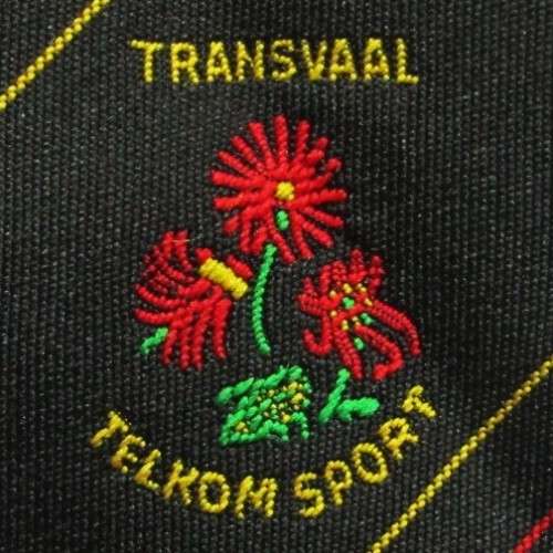 Old Transvaal Telkom Sport Neck Tie