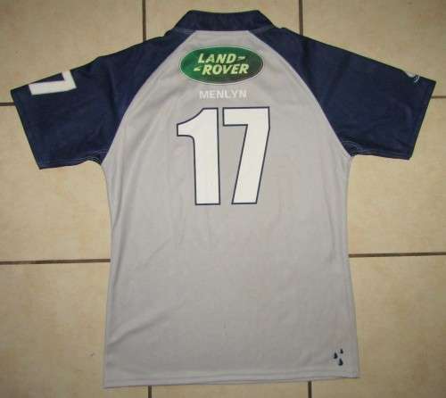 St Alban`s College 1st XV Number 17 Players Rugby Jersey