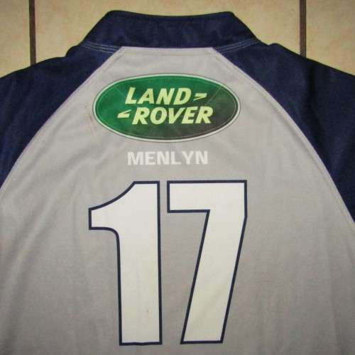 St Alban`s College 1st XV Number 17 Players Rugby Jersey