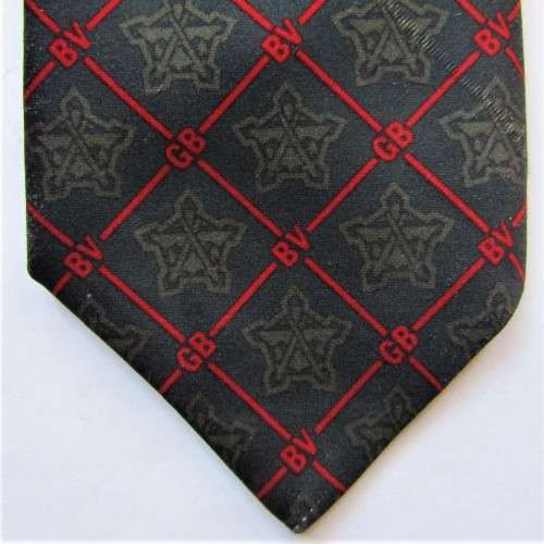 Old SADF Insignia Neck Tie