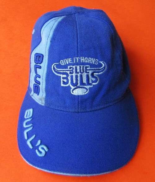 Old Blue Bulls Rugby Cap