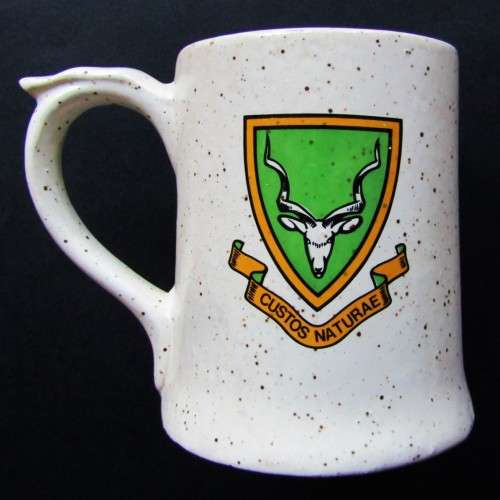 Old National Parks Board Beer Mug