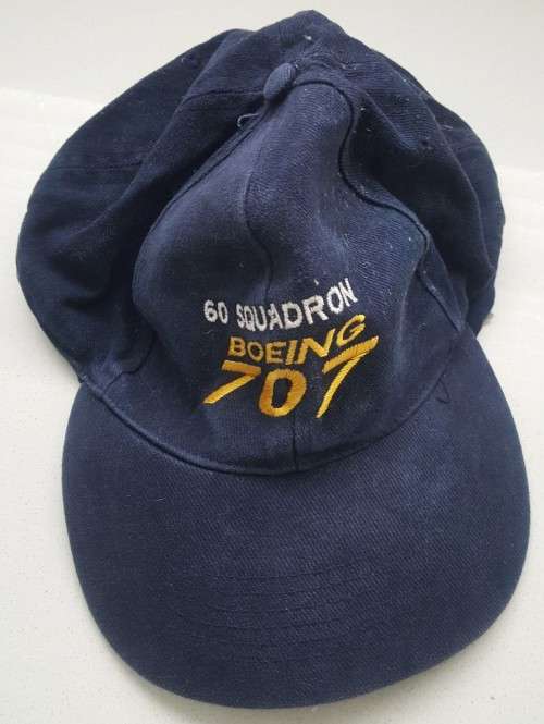 SAAF 60 Squadron Boeing 707 Cap