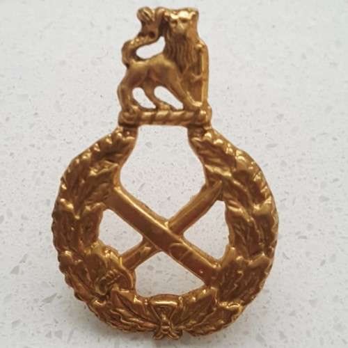 SADF General Officers Collar Badge