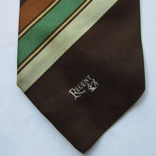 Vintage Regent Neck Tie by Francois Maurel