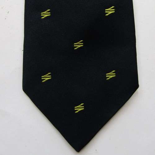Old Spoornet Railways Neck Tie