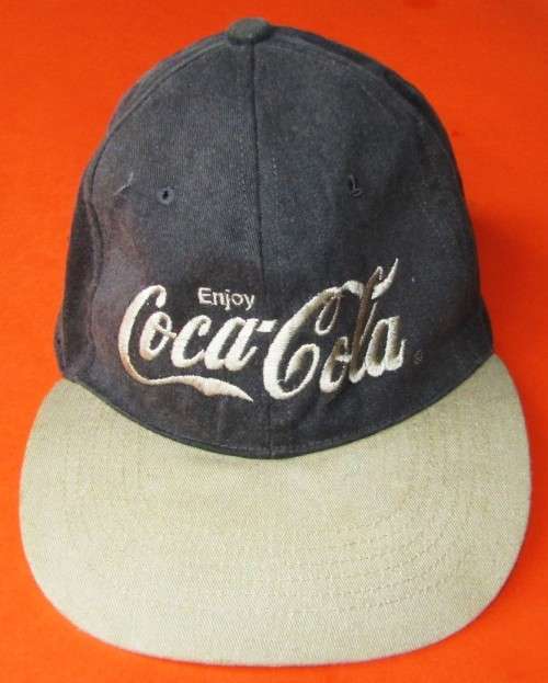 Old Coca Cola Cap