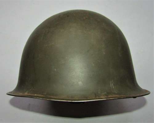 Old SADF Staaldak Helmet with Inner