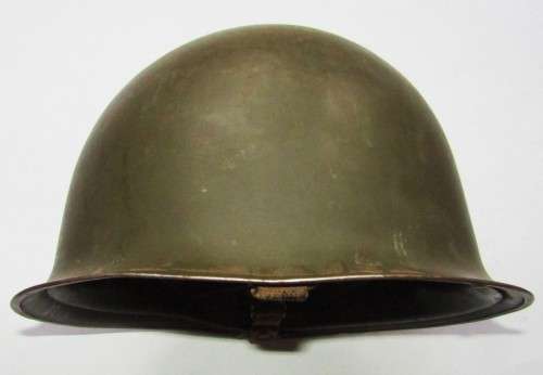 Old SADF Staaldak Helmet with Inner
