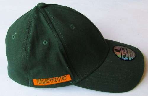 Green Jagermeister Cap