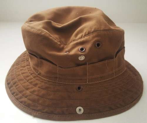 SADF Border War Nutria Bush Hat - Size 52cm