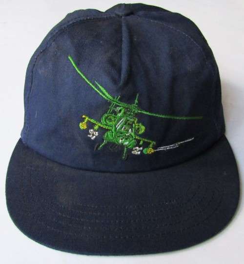 CRV7 Attack Helicopter Cap
