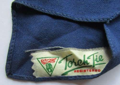 Old Voortrekker Monument Neck Tie