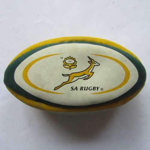 Gilbert Official Replica Midi Size Springbok Rugby Ball