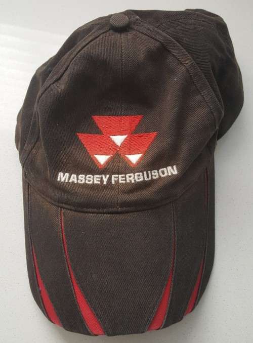 Old Massey Ferguson Cap