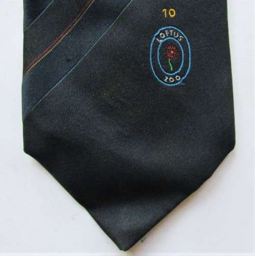 Old Loftus 200 Rugby Neck Tie