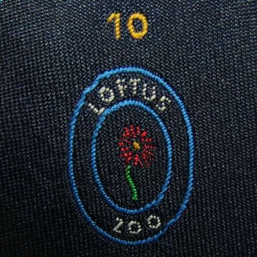 Old Loftus 200 Rugby Neck Tie