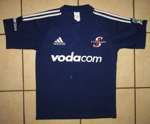 Old Stormers Super 14 Rugby Jersey - Small Size