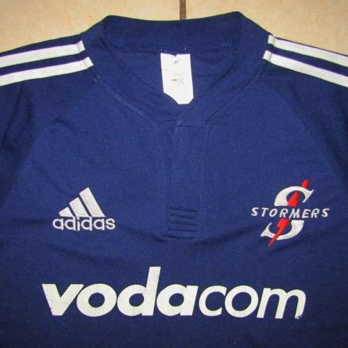 Old Stormers Super 14 Rugby Jersey - Small Size