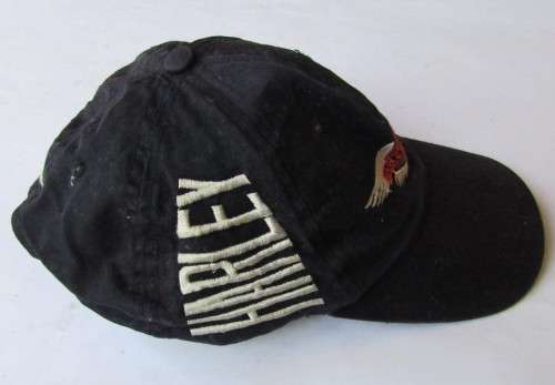 Old Harley Davidson Motorcycles Cap