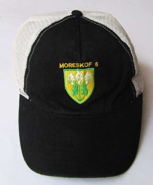 Old Moreskof 5 Cap