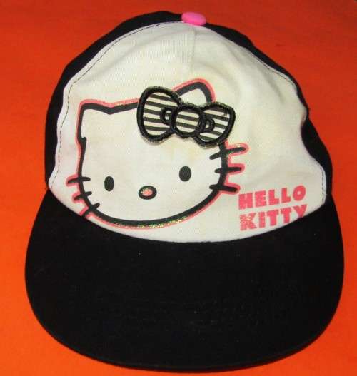 Collectable Hello Kitty Kids Cap from 2013