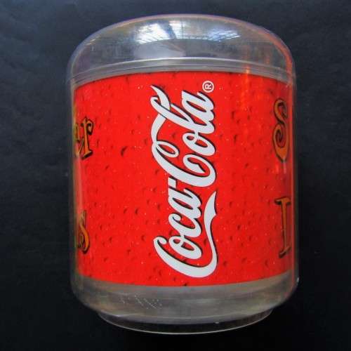 Old Coca Cola Summer Dreams Ice Bucket