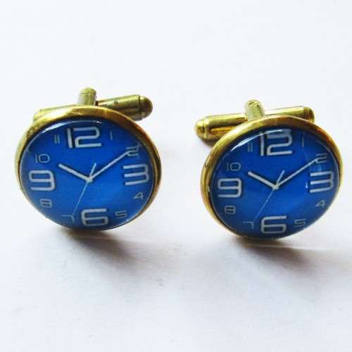 Cool Watch Dial Cufflinks