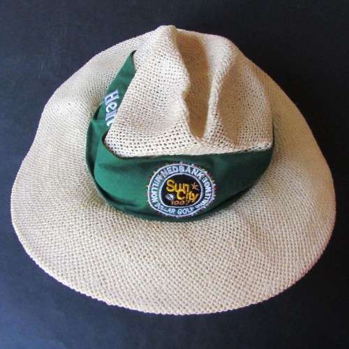 1997 Sun City Million Dollar Golf Challenge Hat