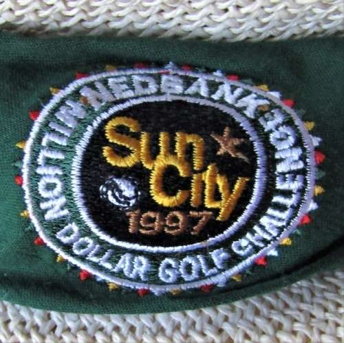1997 Sun City Million Dollar Golf Challenge Hat