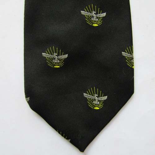 Old SAAF Airforce Gymnasium Insignia Tie
