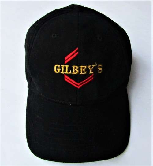 Old Gilbey`s Gin Cap