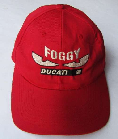 SBK Superbike World Championship Kyalami - Team Foggy Ducati Cap