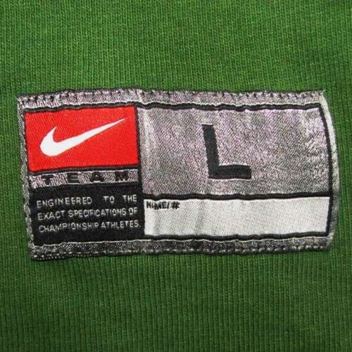 Old Nike Long Sleeve Springbok Rugby Jersey