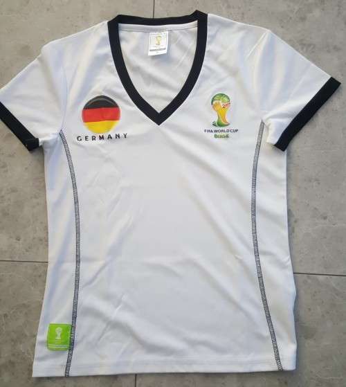 2014 FIFA World Cup Team Germany Soccer Jersey