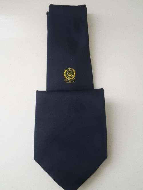 Old Noord Transvaal Rugby Referees Neck Tie