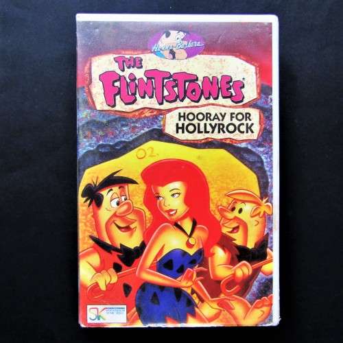 The Flintstones - VHS Video Tape from 1994