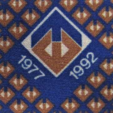 1992 SADF Armscor Neck Tie