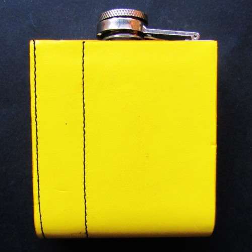 Cool Gordon`s Gin Hip Flask