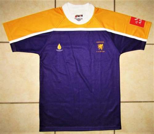 Griffons U/21 Players Rugby Jersey