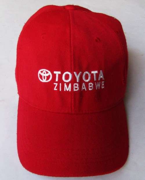 Old Toyota Zimbabwe Cap