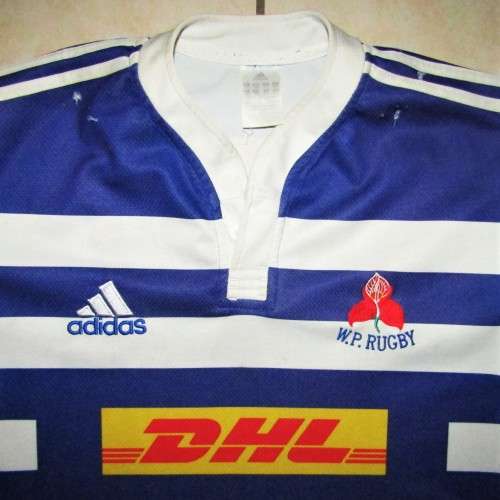 Old WP Currie Cup Rugby Jersey