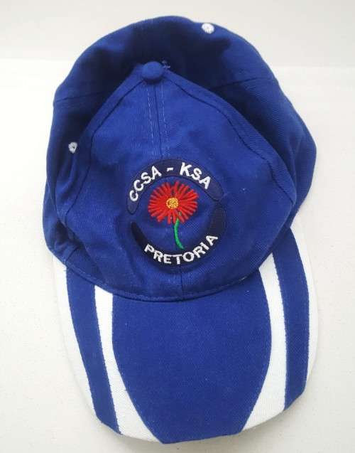 Old Pretoria Caravan Club Cap